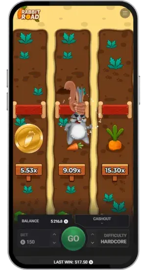 Rabbit crash